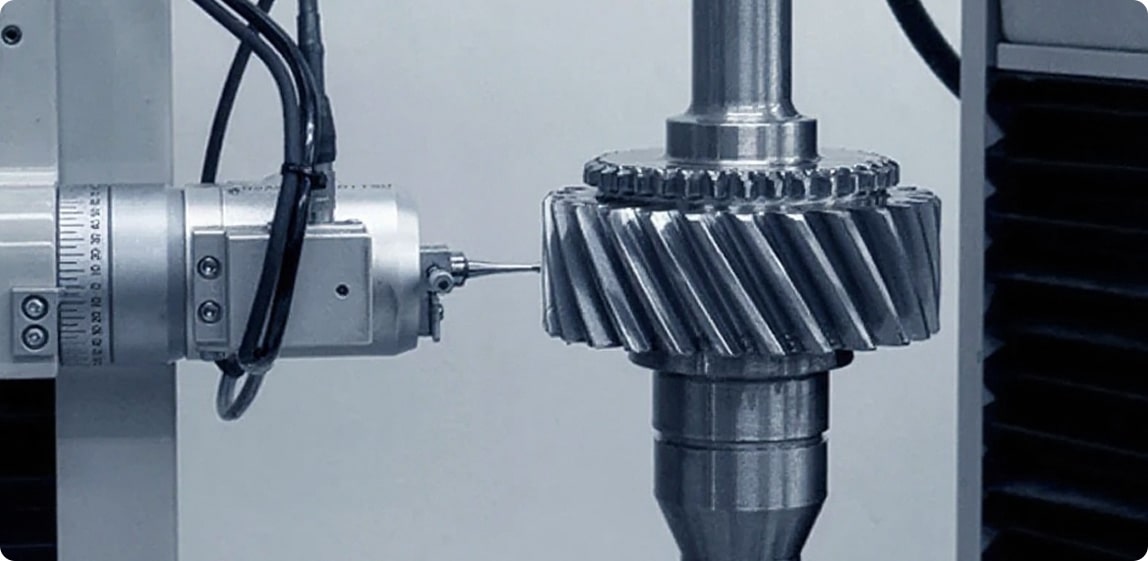 Gear Measurement