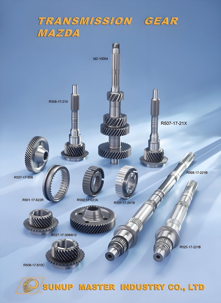 TRANSMISSION  GEAR HINO